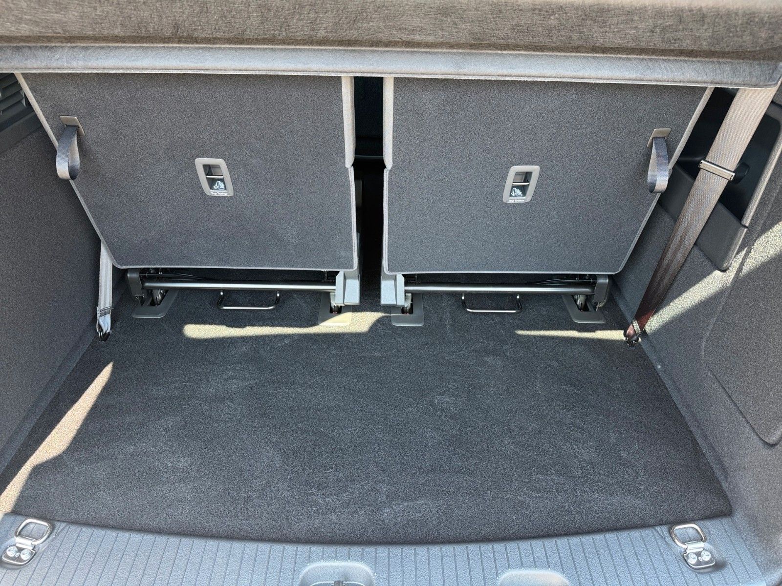 Fahrzeugabbildung Volkswagen Caddy Maxi 1.5 TSI