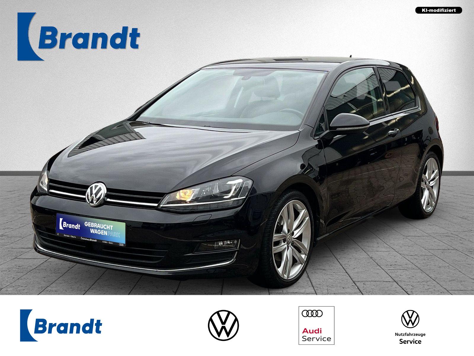 Volkswagen Golf VII 1.4 TSI Highline BI-XENON+NAVI+KAMERA