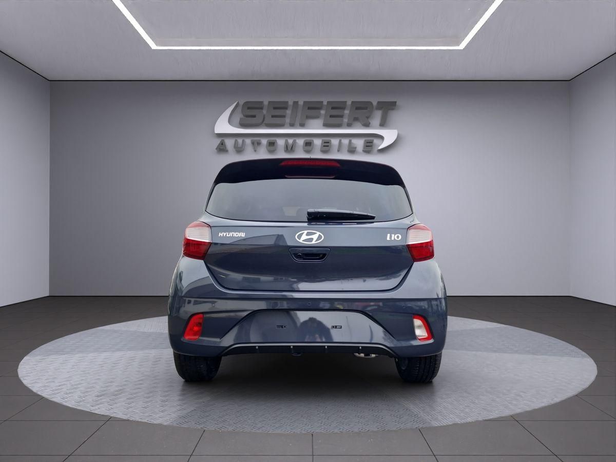 Hyundai i10 – Bild 4