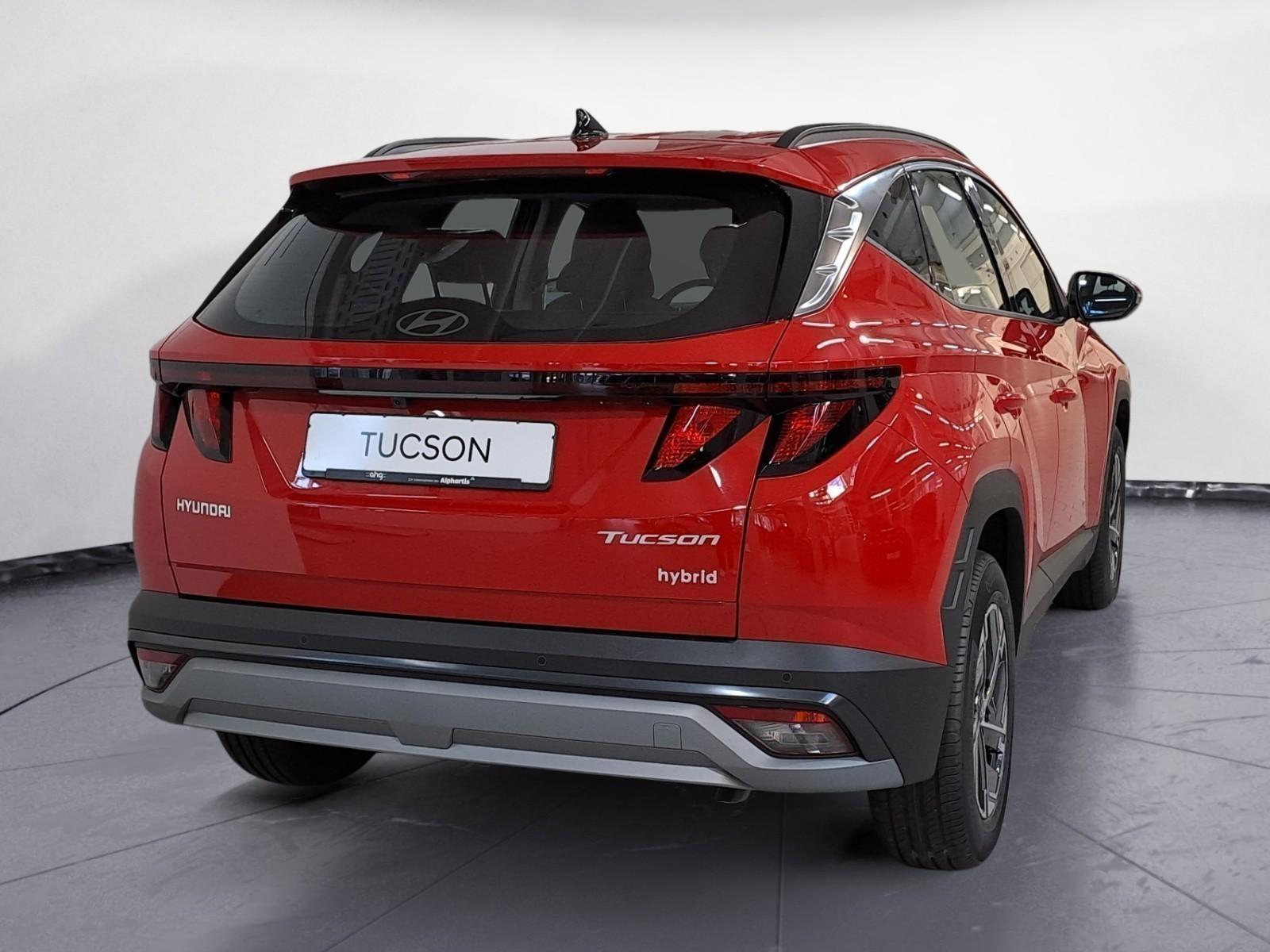 Hyundai TUCSON HEV HYBRID SELECT 2WD DCT BARAKTION, миниатюра 3