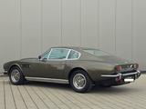 Aston Martin V8 Coupe - Aston Martin Oldtimer