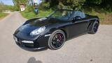 Porsche Boxster S 987 BLACK EDITION, Schaltgetriebe - Porsche: 987