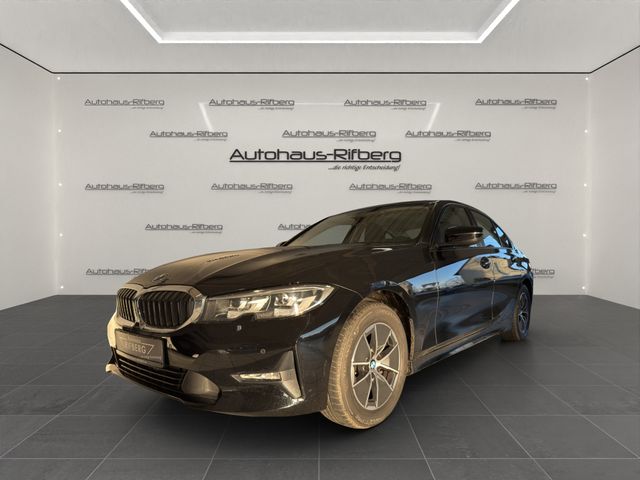 BMW 318 d Advantage 8-G AHK/Liveco/DispKey/Standheiz