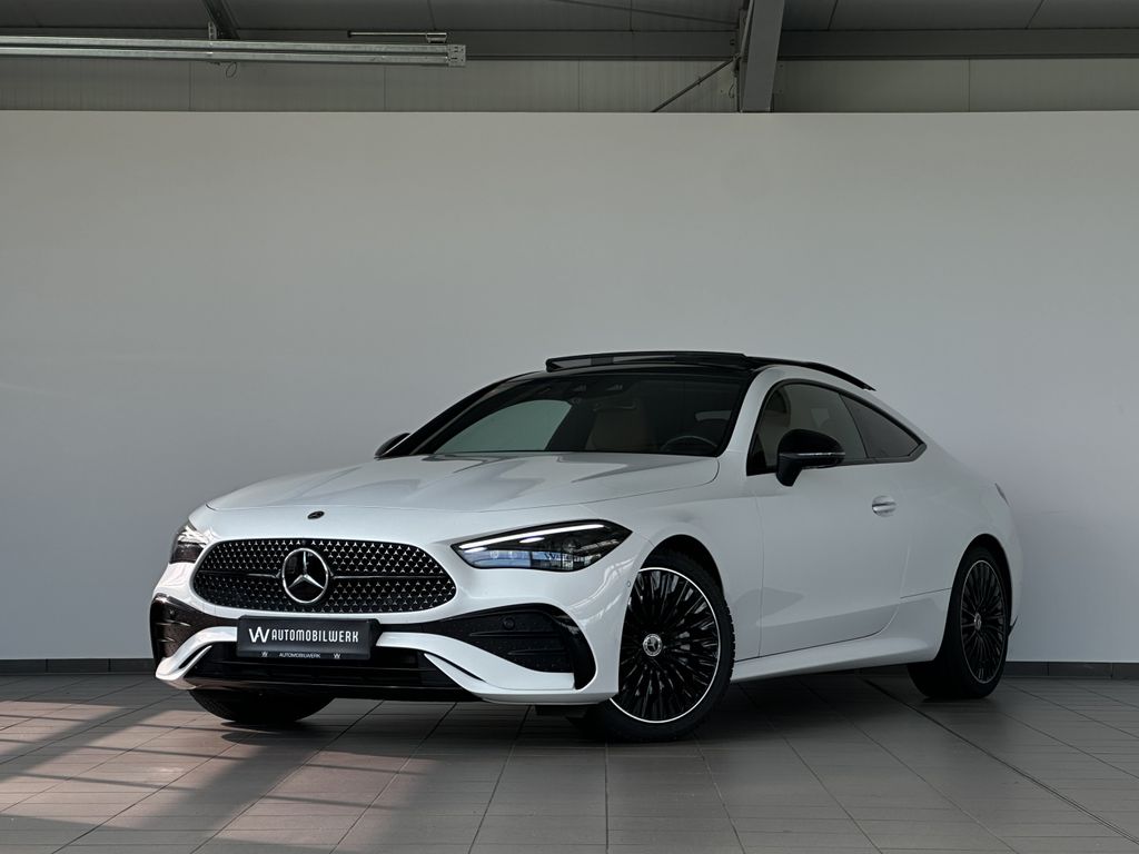 Image of Mercedes-Benz CLE 300