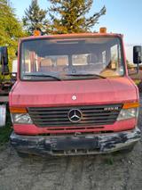 Mercedes-Benz mercedes benz vario - Mercedes-Benz Vario von privat