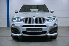 Fahrzeugabbildung BMW X3 xDrive 30d M Sport LED AHK KAM 360° SHZ TEMP