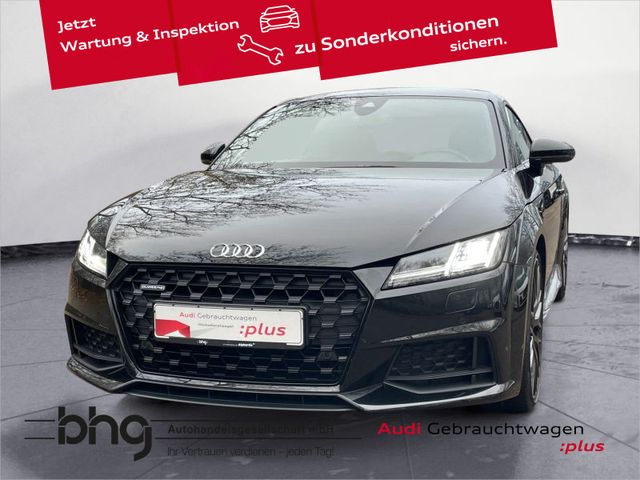 Audi TT Coupe 45 TFSI quattro LED/Kamera/B&O/Navi/Ass