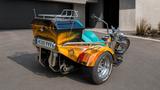 Andere Rewaco HS 1/1, Oldtimer, Airbrush, 3-Sitzer - Oldtimer Motorräder