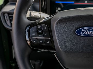 Ford Tourneo Courier BEV Active Fahrerassistenz-Paket