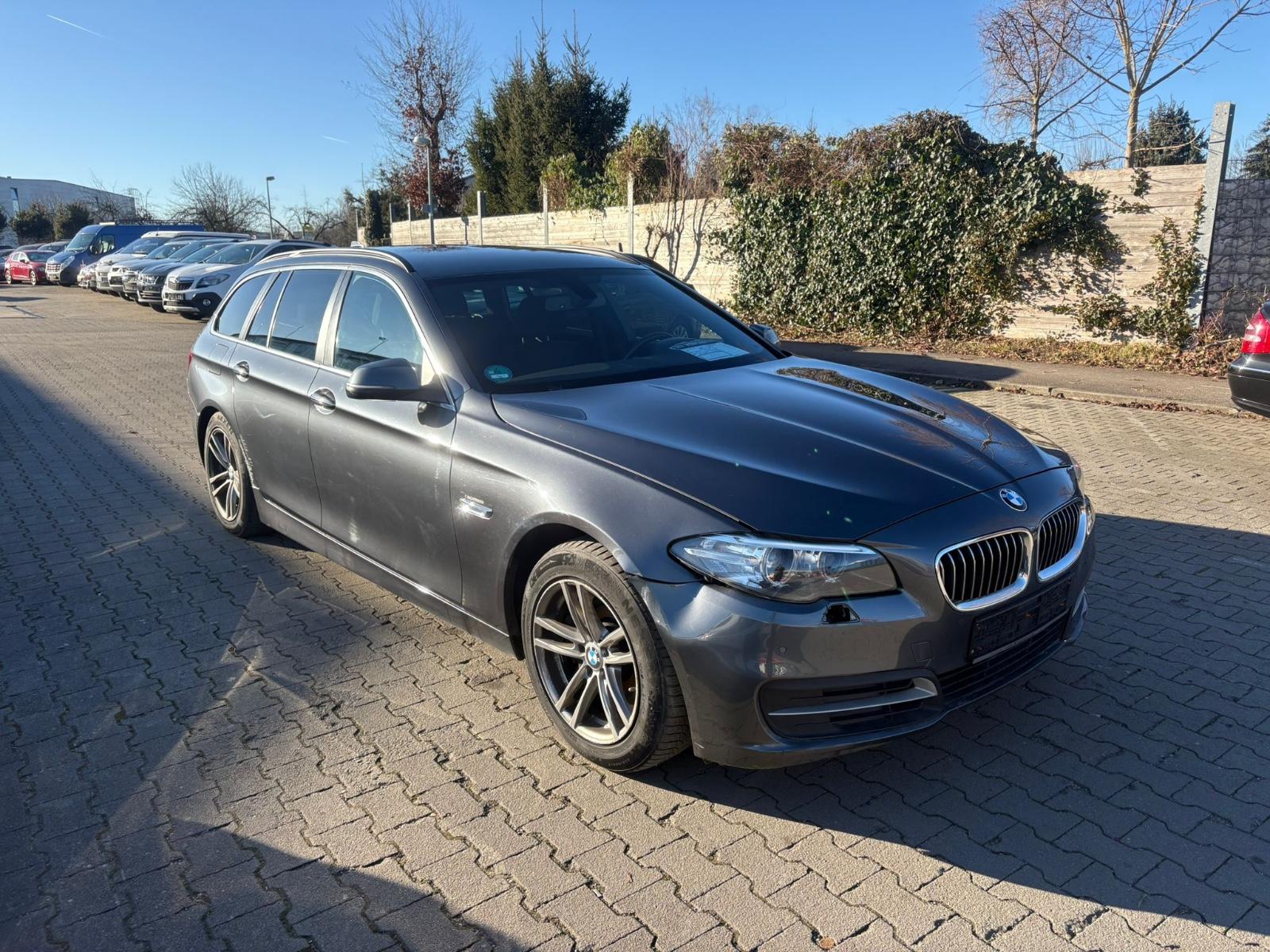 BMW 525d xDrive Touring A