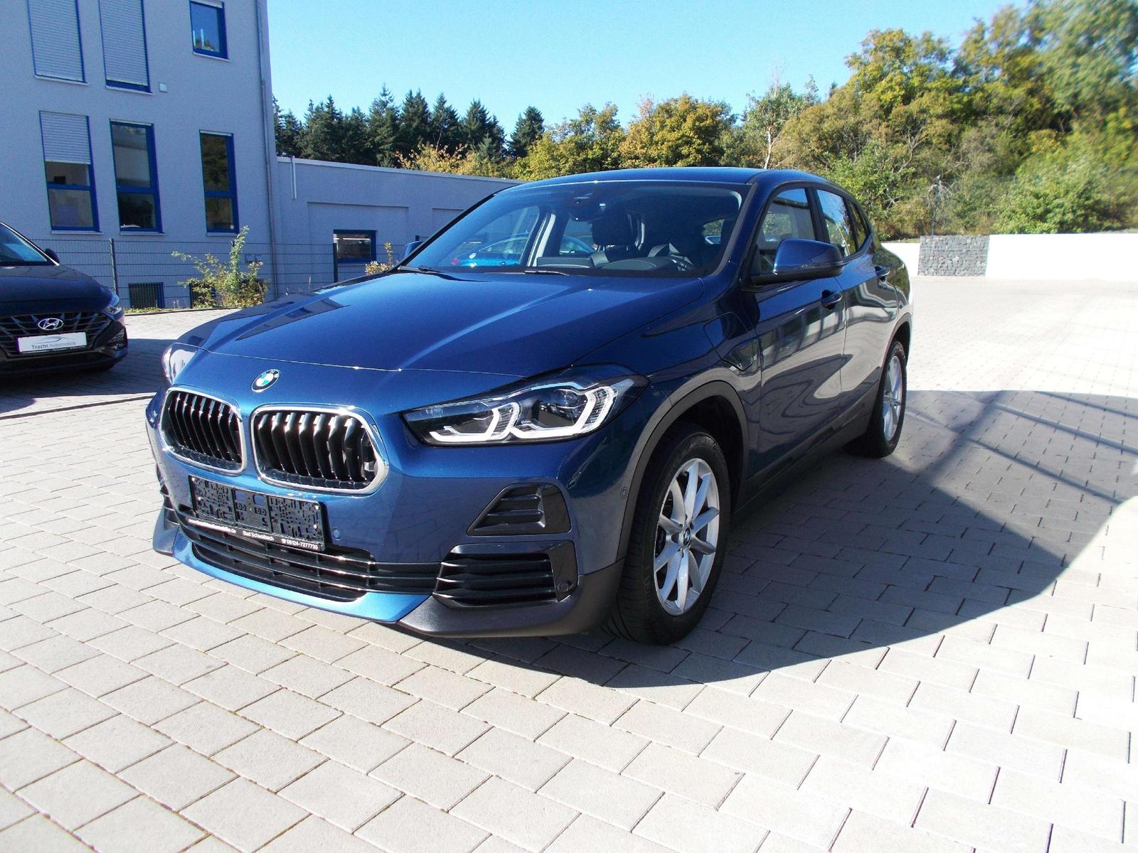 BMW X2 xDrive 25 e Advantage