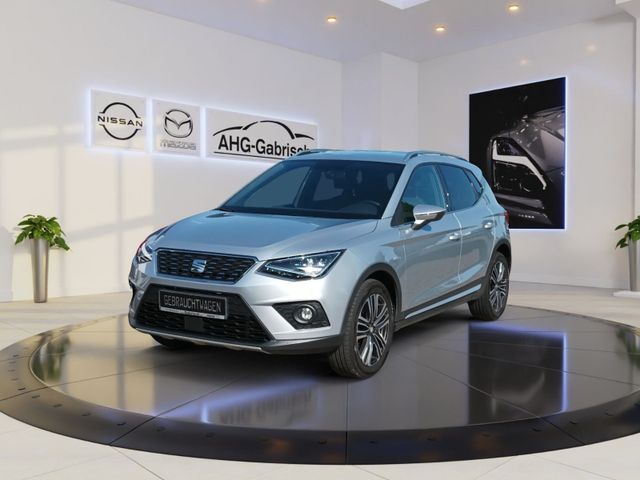 SEAT Arona Xcellence, AHK