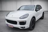 Porsche Cayenne S+Sport Chrono+LED+360°+Pano+Keyless+21" - Porsche Gebrauchtwagen in Münster
