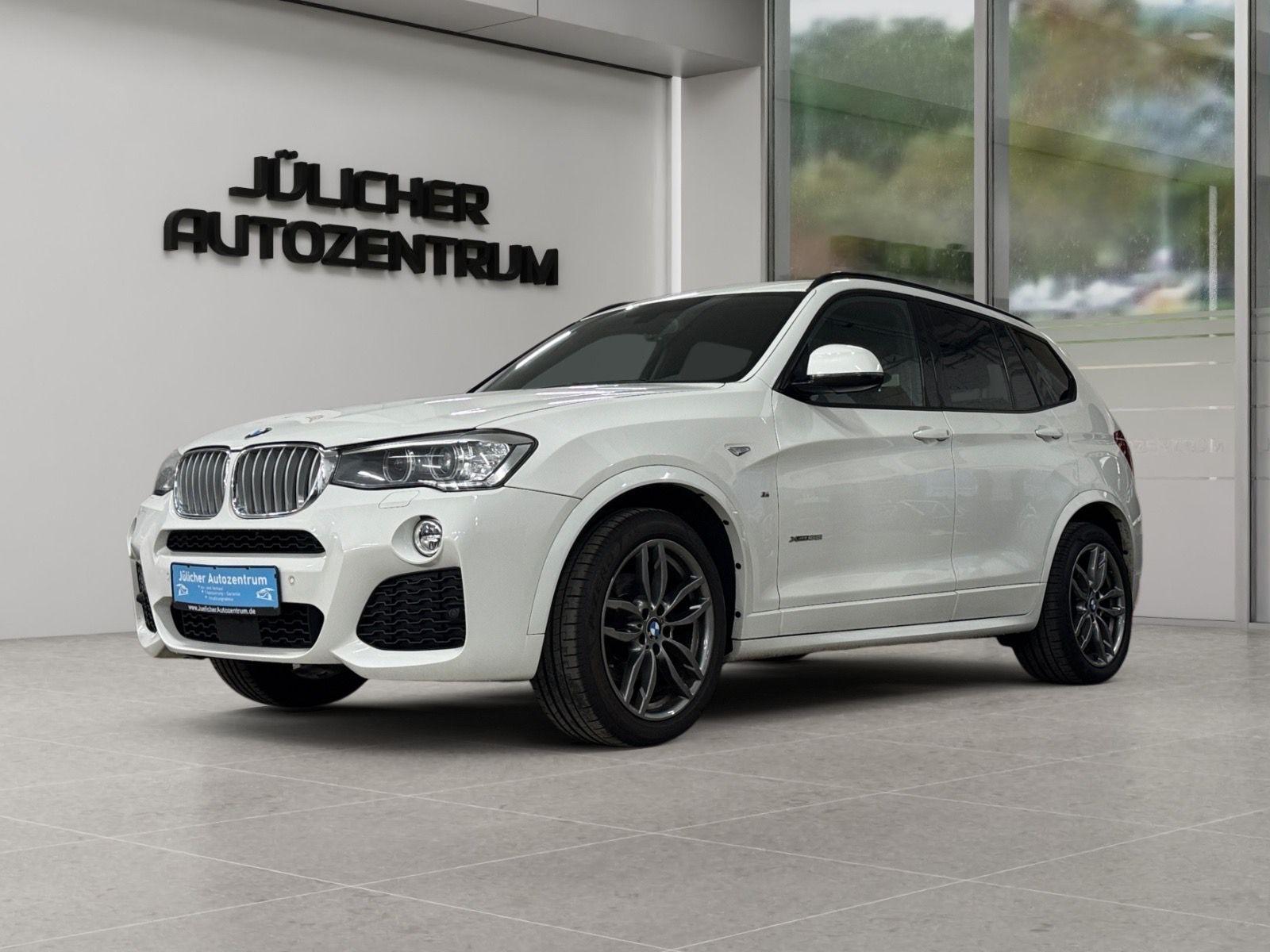 BMW X3 XDRIVE 35 I PACK M SPORT PANORAMIQUE,  GARANTIE | 306 ch | 4X4 | BVA | HAYON ÉLECTRIQUE | PACK SPORT | TOIT OUVRANT