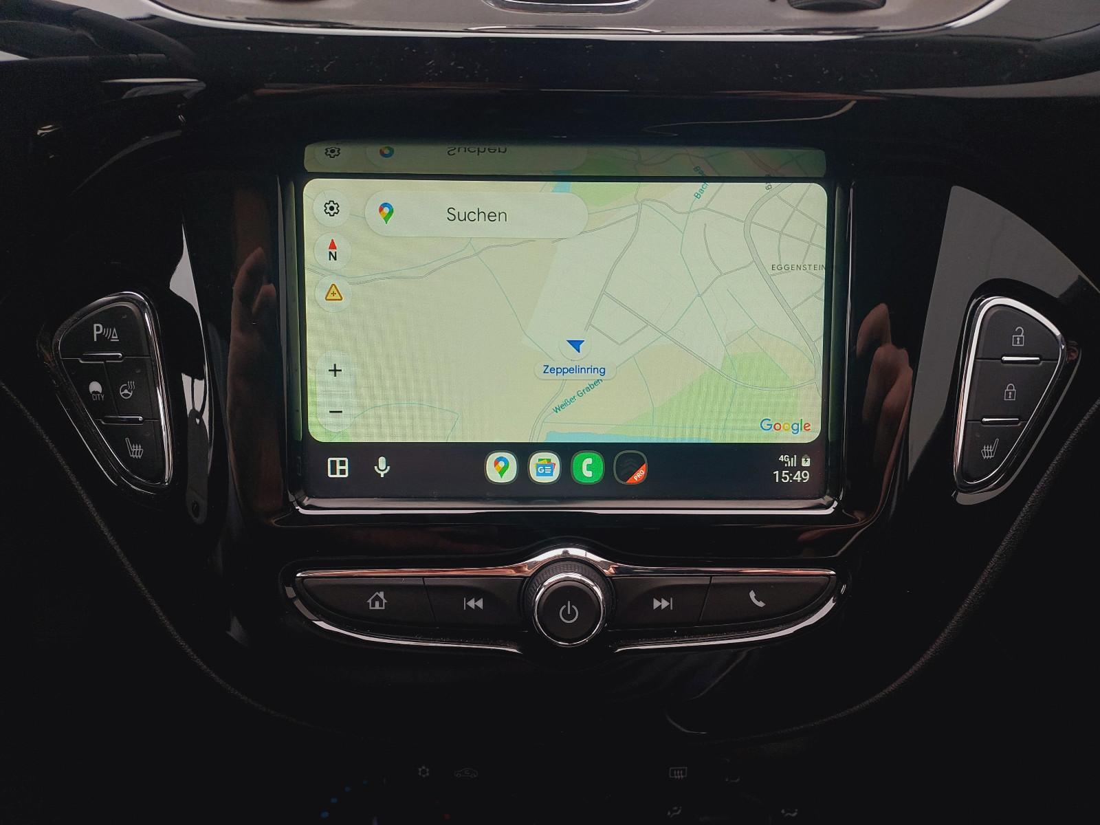 Opel Corsa*LMF*Sitzh.*Lenkradh.*Tempomat*PDC*Kamera*