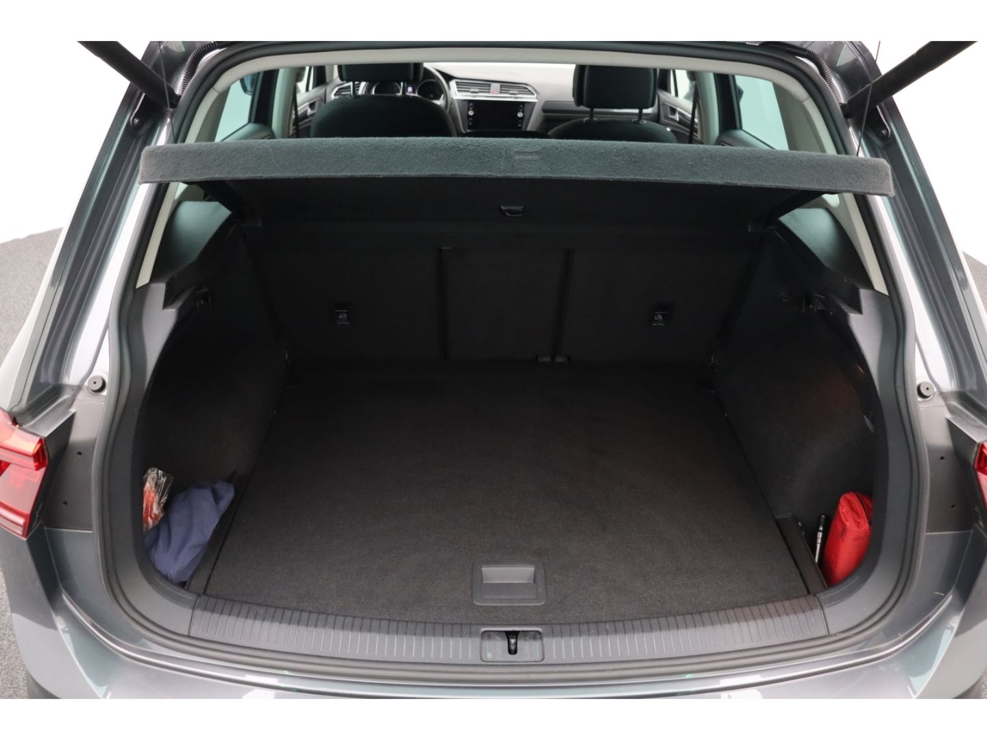 Fahrzeugabbildung Volkswagen Tiguan Highline BMT Start-Stopp ACC 3-Klimaautom