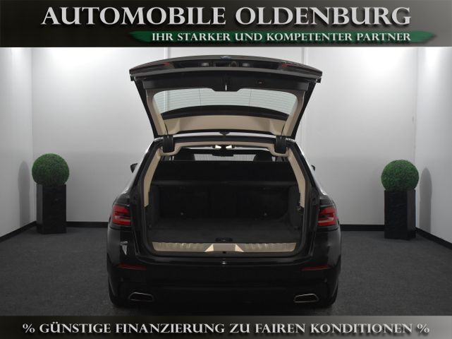 BMW 530 e Touring *DriveAssProf*AHK*PANO*360°Leder*