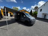 Volkswagen T5 Transporter Camper Markise Küche Bett  - VW T5 Transporter von privat