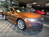 Audi A4 3x S Line Audi Exclusive / Individual Sport - Audi A4: Limousine, Line
