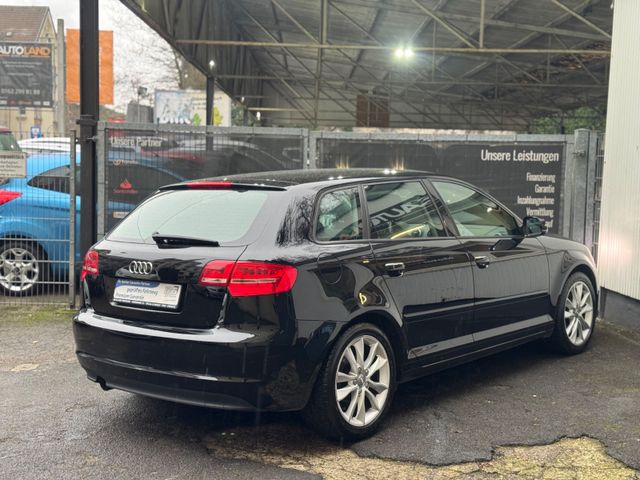 AUDI A3 A3 Sportback 1.6 TDI *NAVI*XENON*PDC*KAMERA* - Bild 4