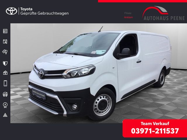 Toyota Proace 2.0 L2 Kasten Meister