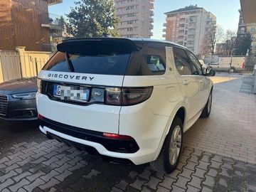 Land-Rover Discovery Sport - 4