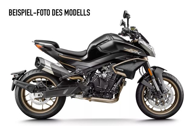 CFMOTO 800NK SPORT NEUFAHRZEUG!! 4 JAHRE GARANTIE