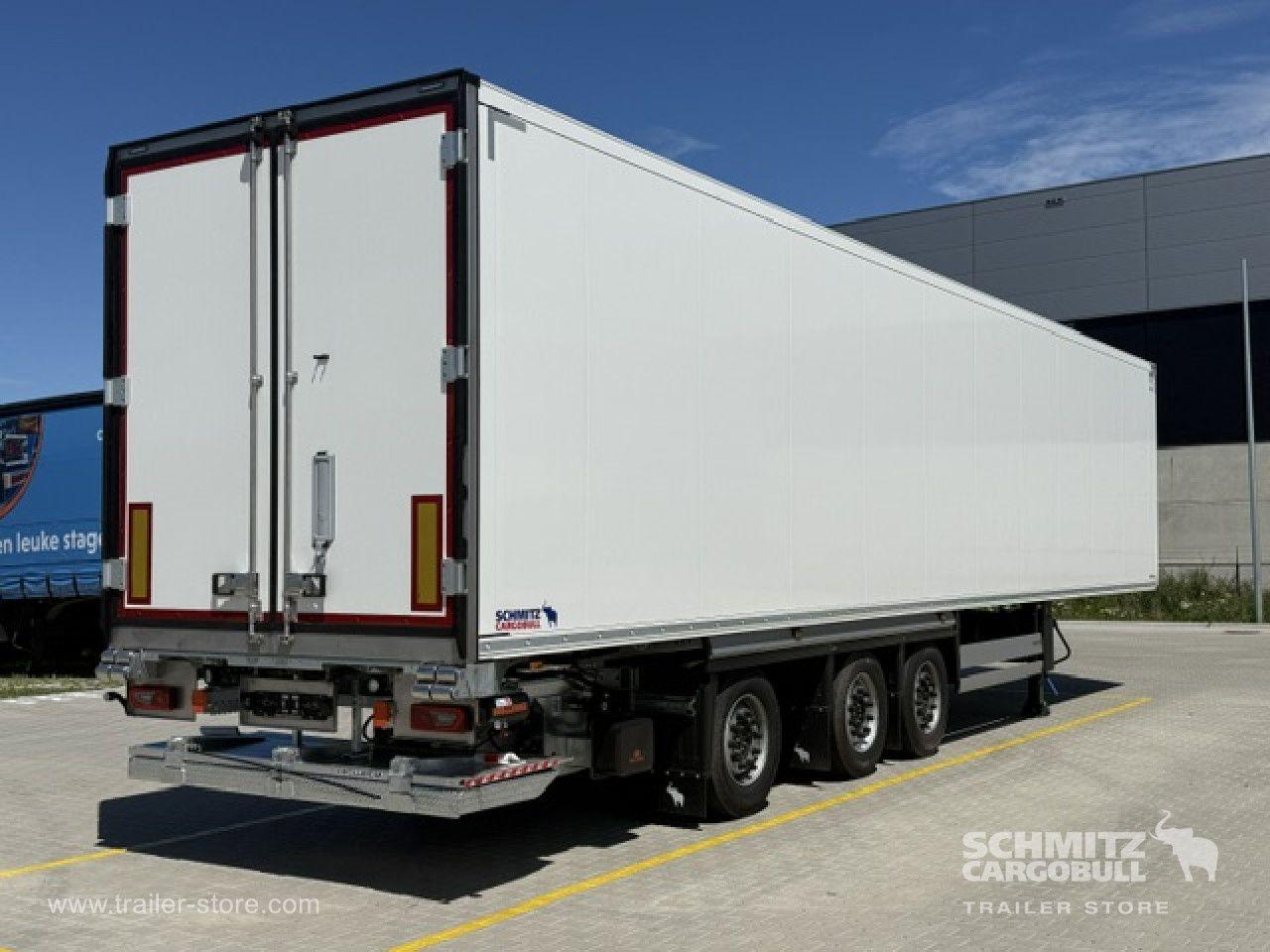 Schmitz Cargobull Vries Standard Hydr. laadklep