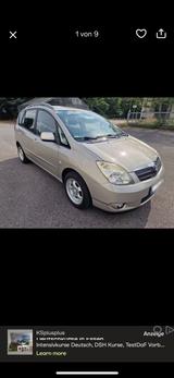 Toyota Corolla 1.6 110 ps - gebrauchte Toyota Corolla aus dem Jahr 2003