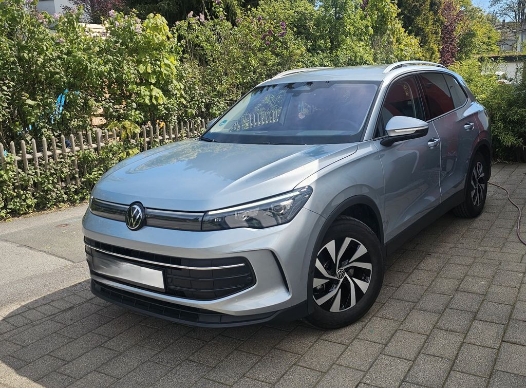 Image of Volkswagen Tiguan