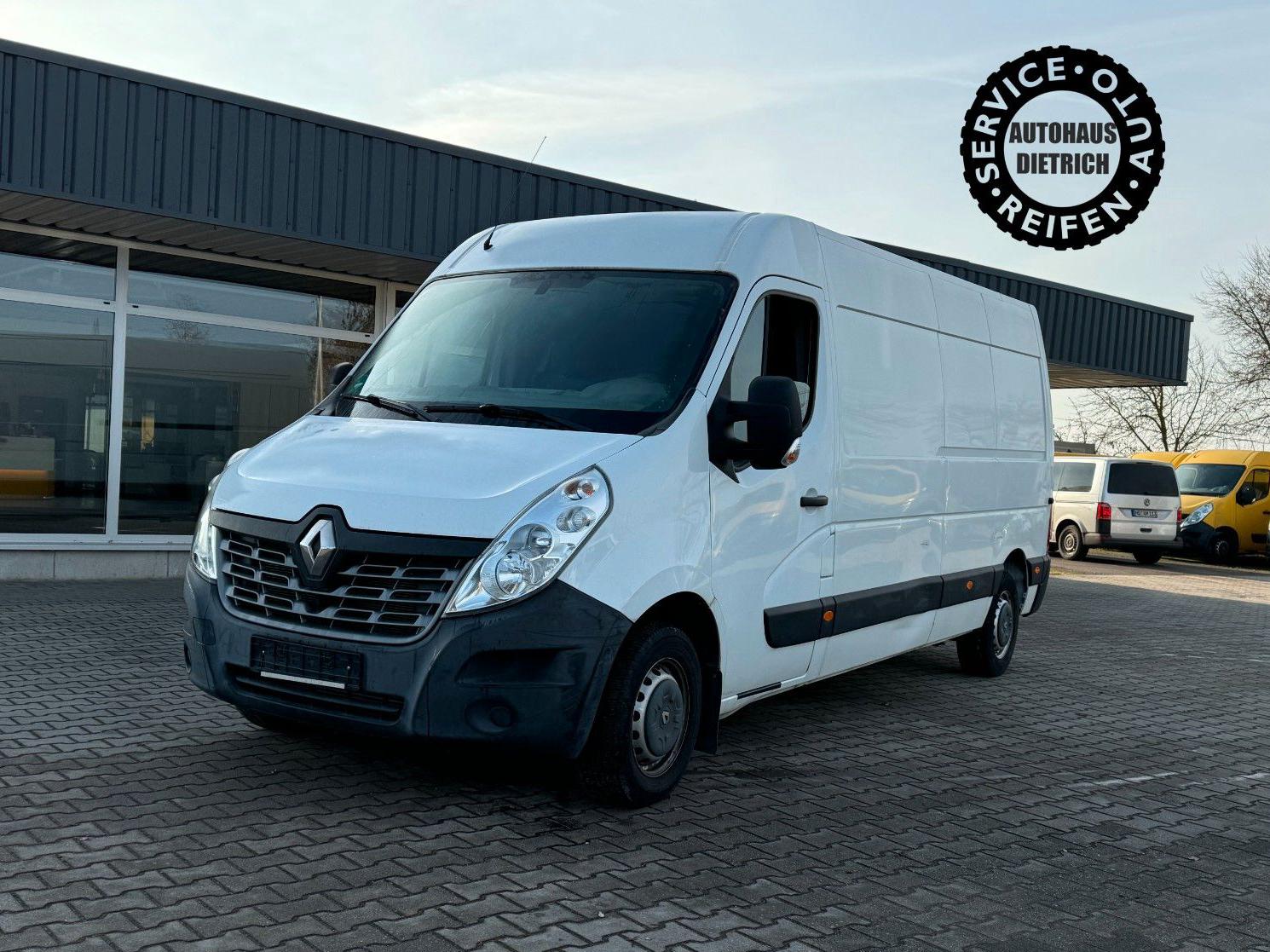 Renault Master III Kasten L3H2 HKa 3,5t