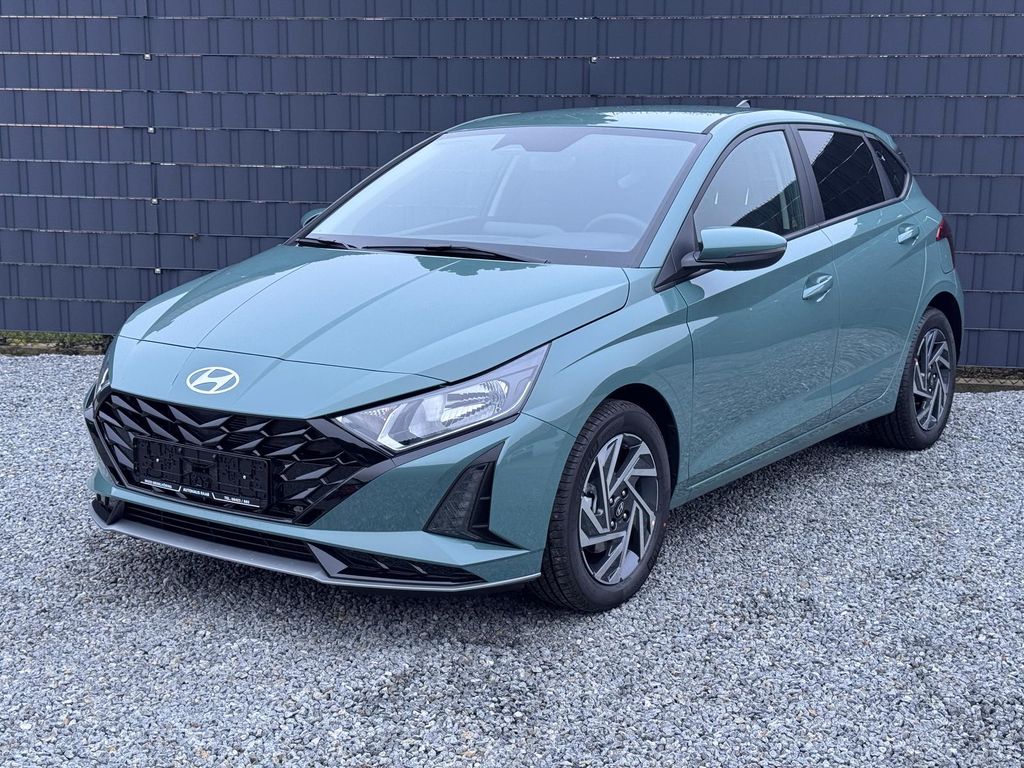 Image of Hyundai i20