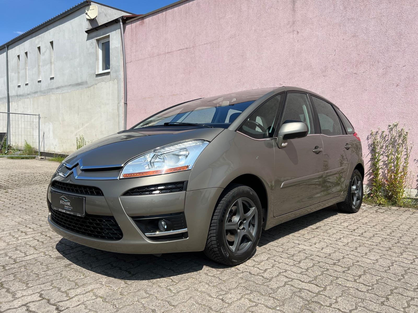 Citroën C4 Picasso 1.6 l*Tempomat*Klima*Shz*AHK*MFL*PDC*
