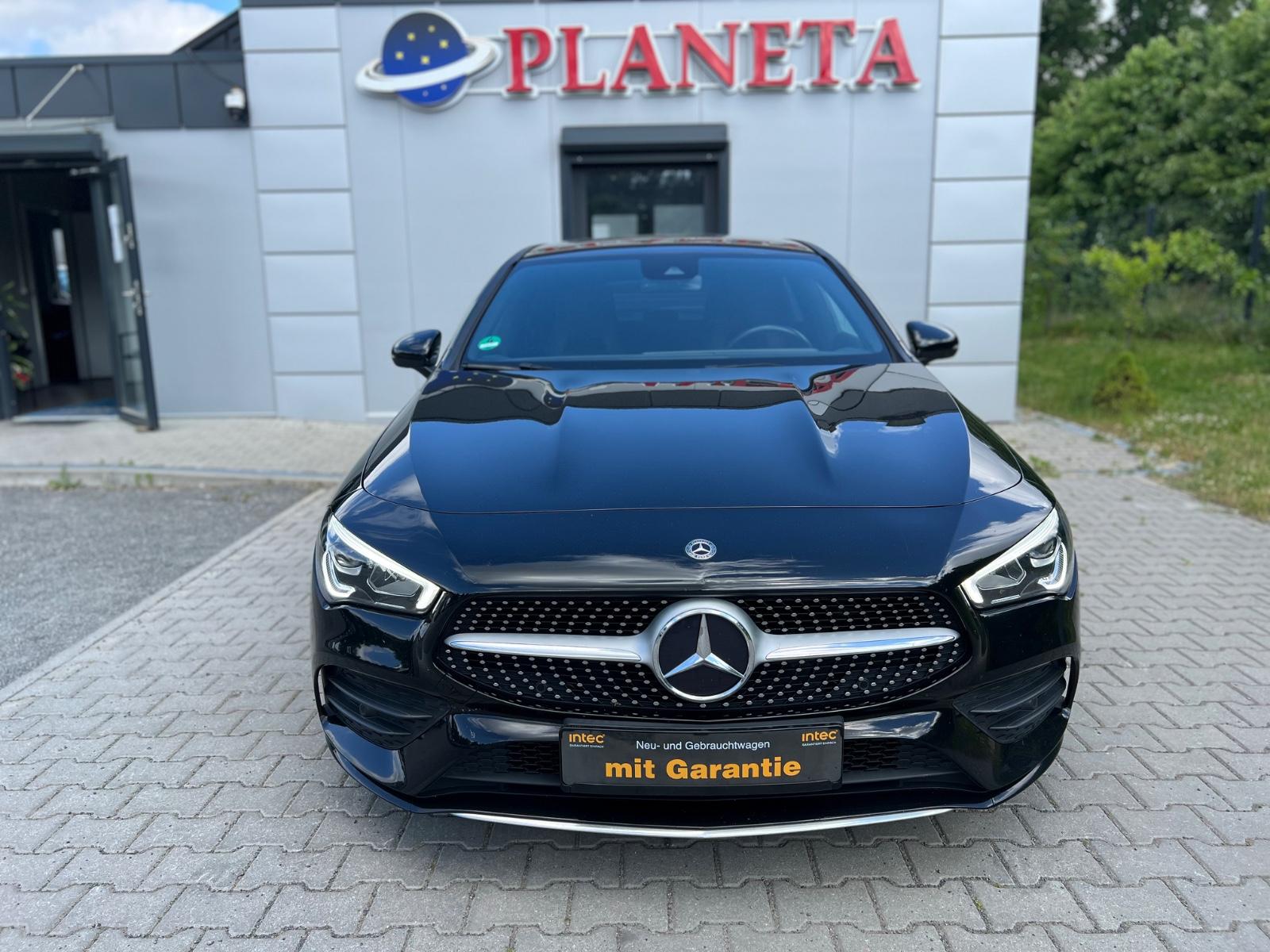 Mercedes-Benz CLA 200 Shooting Brake*AMG-LINE*FACELIFT*WIDESCR