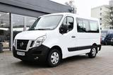 Nissan NV400 Kombi Bus L1H1 Comfort, 9 Sitze + Tempomat - Nissan Pritsche