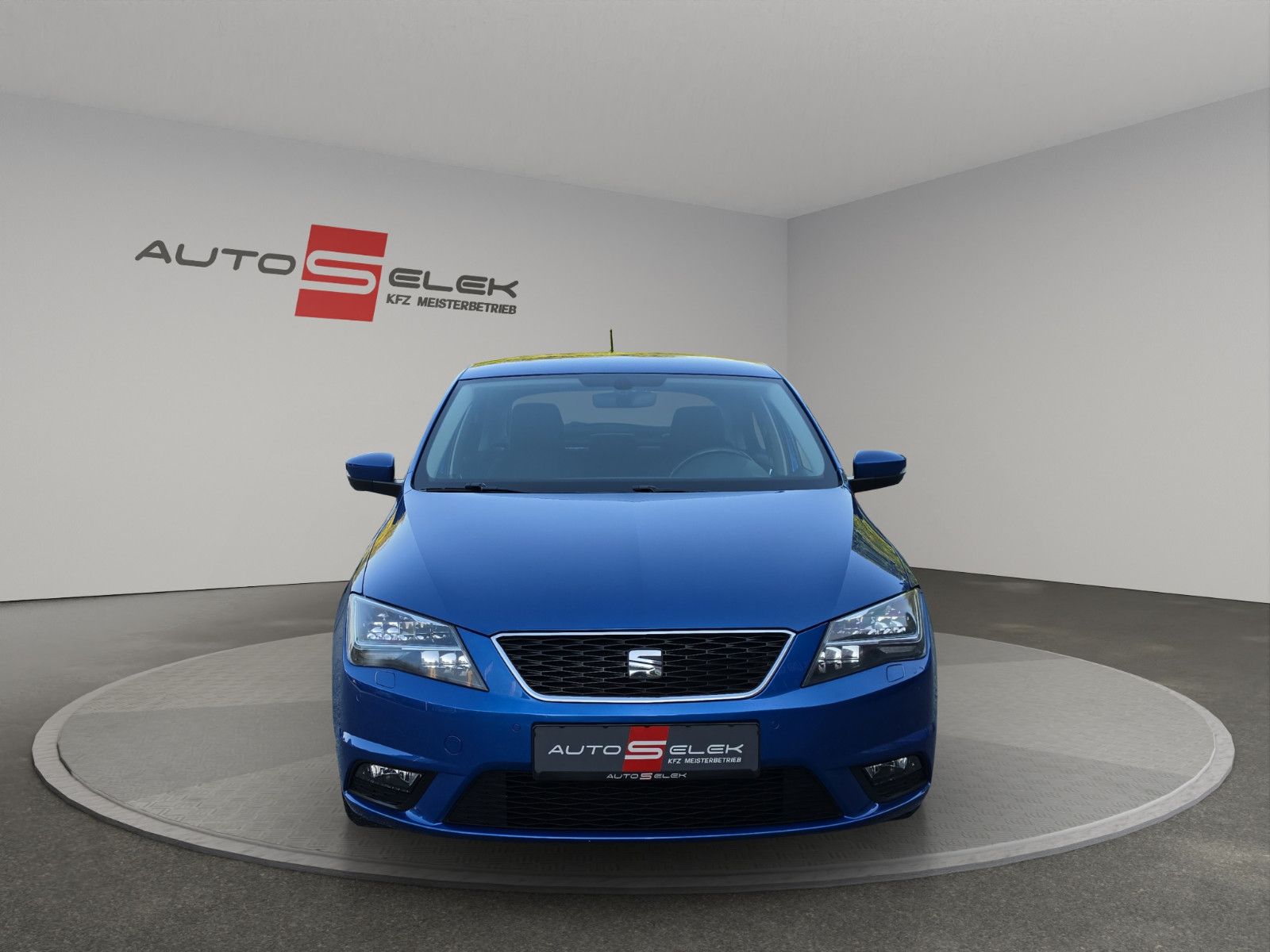 Fahrzeugabbildung SEAT Toledo Style TÜV SERVICE NEU