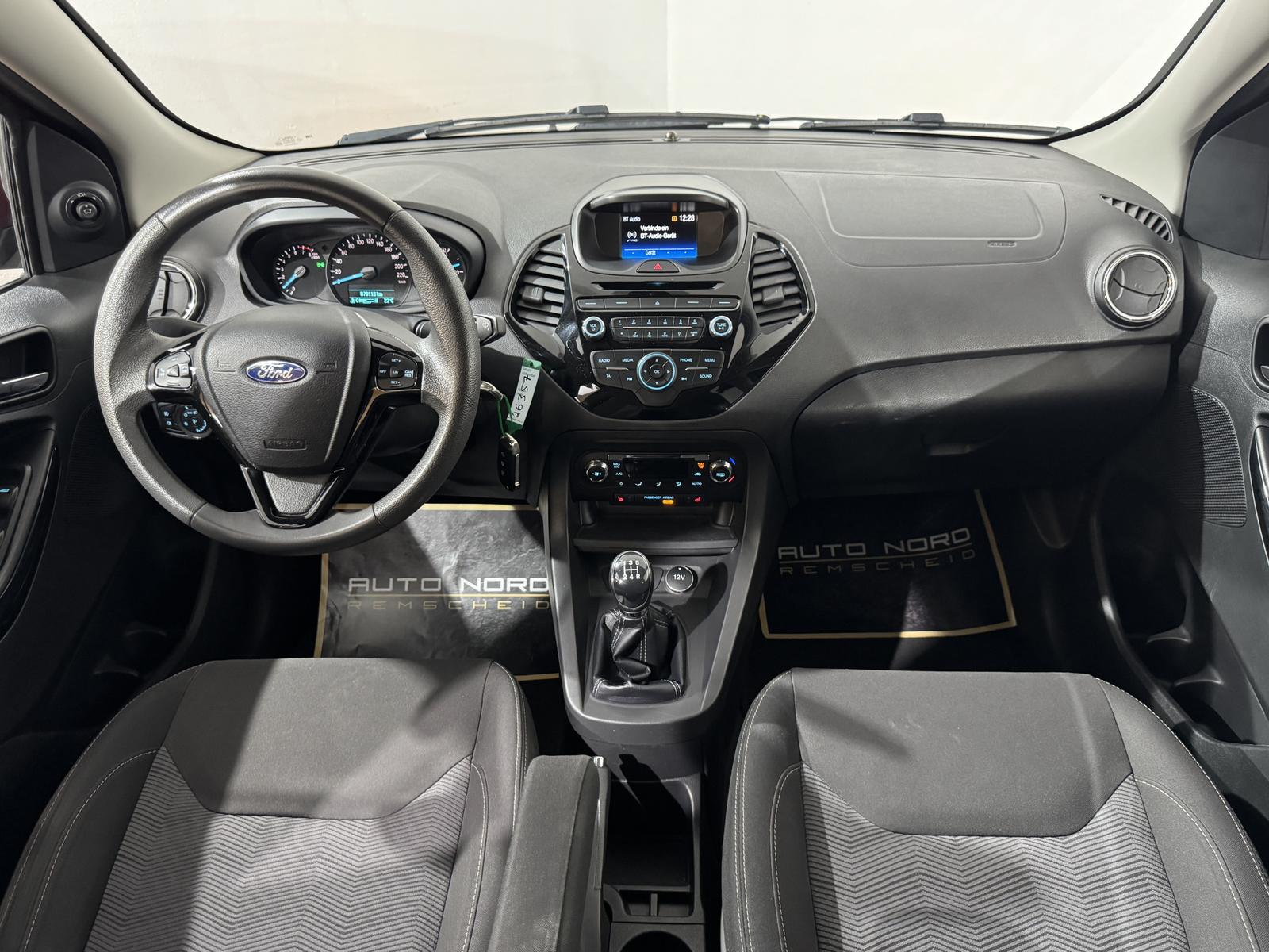 Ford KA+ Cool & Sound *Sitzhzg*Easy-Driver*Tempomat*