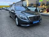 Mercedes-Benz S 500 4Matic/CHAUFFEUR/LUFTFEDERUNG/PANO/LEDER/ - : Limousine, Chauffeur