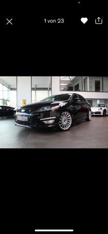 Ford Mondeo S Titanium