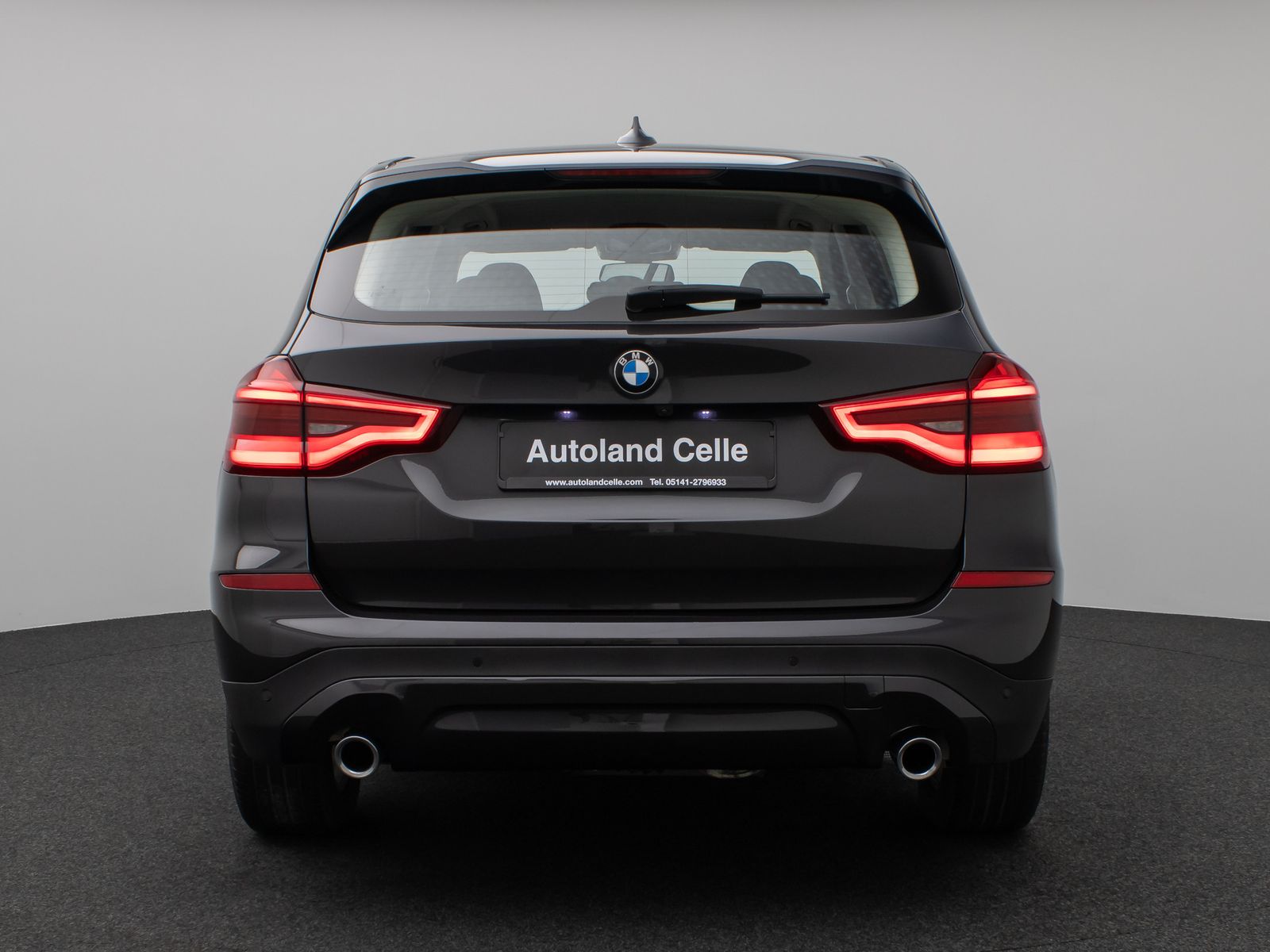Fahrzeugabbildung BMW X3 xD20d 360°HUD DAB HiFi AHK Komfort Alarm LED