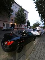 Renault megane cc - Renault aus 2007: Cabrio