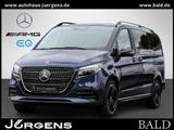 Mercedes-Benz V 300 4M Lang AMG/Avantgarde/AHK/Burm/360/Night
