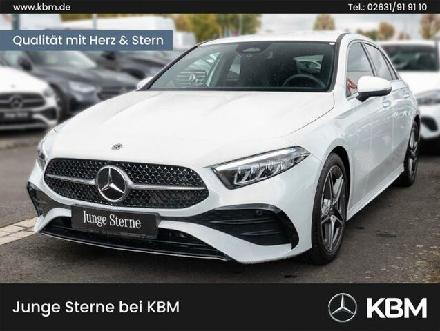 Mercedes-Benz A 200 AMG°PREMIUM°MEMORY°WDG°TWA°KEYLESS°MBUX°