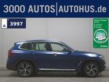 BMW X3 xDrive30e X-Line Leder Pano LC Pro HuD Ahk - BMW X3 mit Hybrid-Antrieb