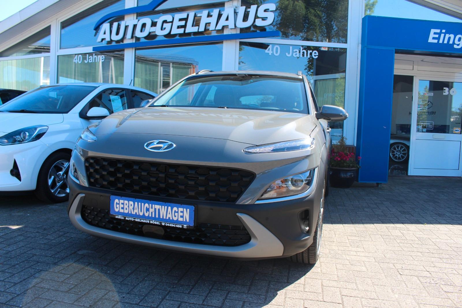 Hyundai Kona 1,6 Trend Hybrid +AHK