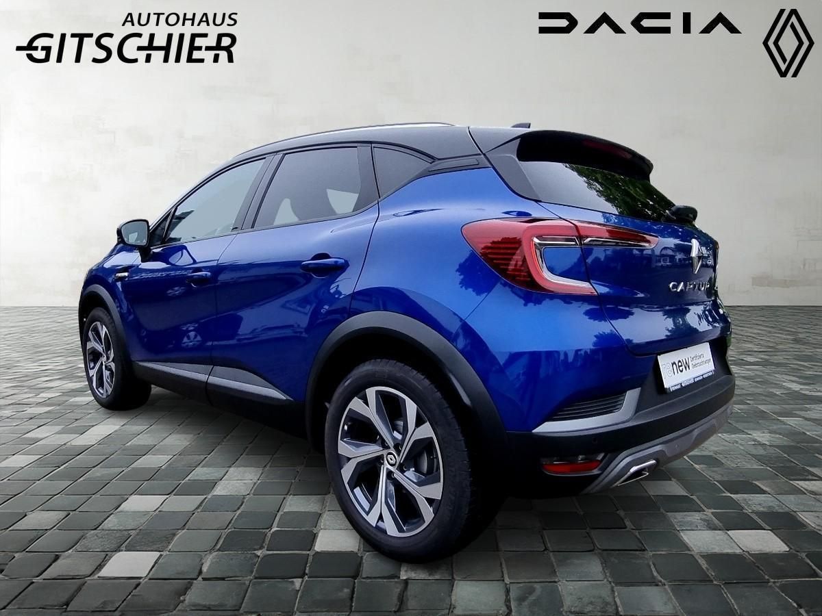 Fahrzeugabbildung Renault Captur R.S. LINE TCe 160 EDC