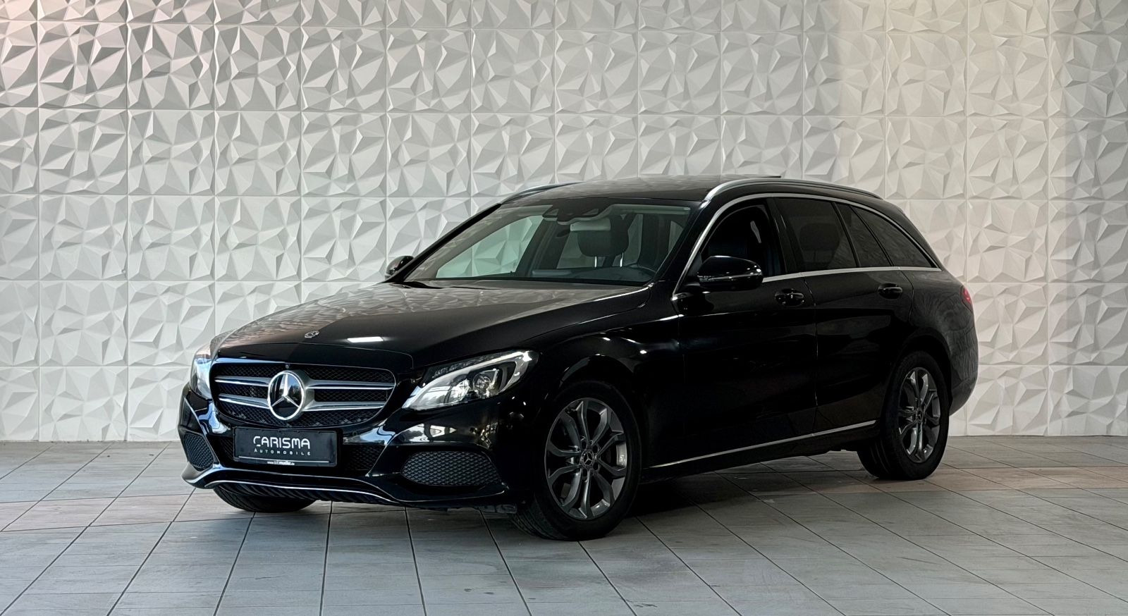 MERCEDES-BENZ C 250 4Matic|PANO|HEADUP|SDHZ|LED|NAVI