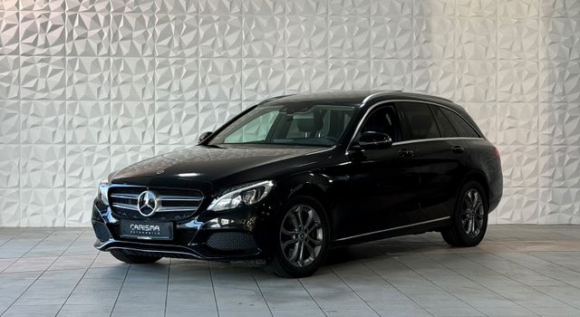MERCEDES-BENZ C 250 4Matic|PANO|HEADUP|SDHZ|LED|NAVI
