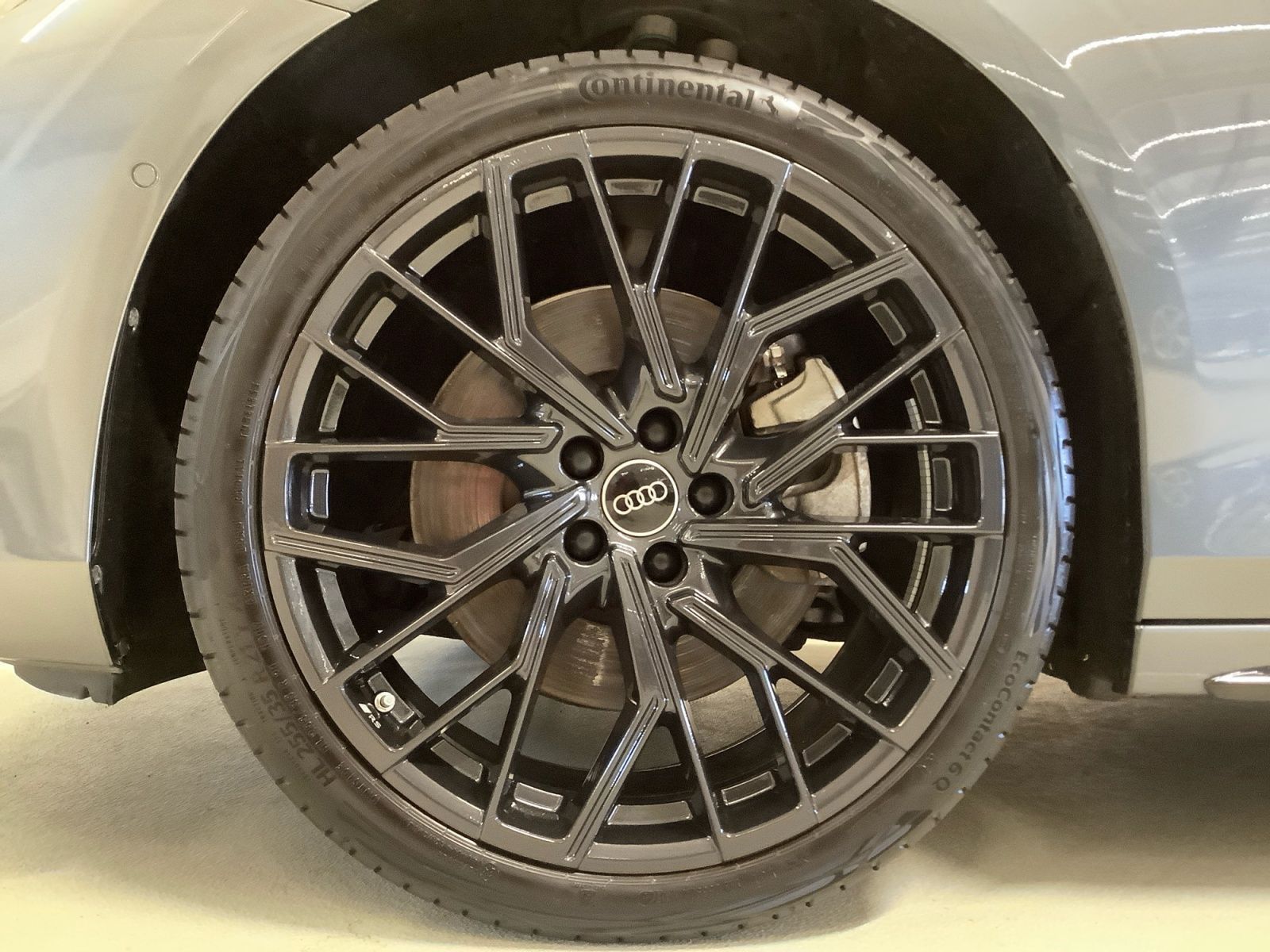 A6 Avant TDI quattro S-line edition one, Headup+