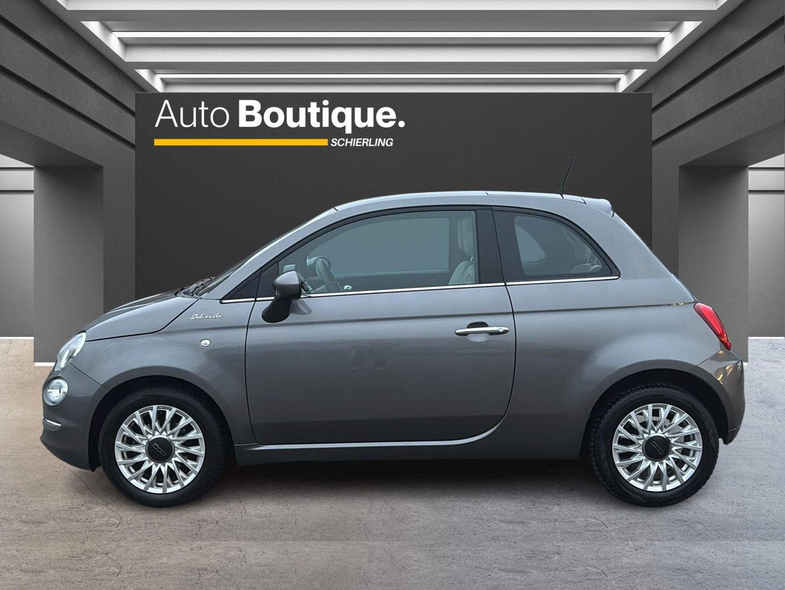Fiat 500 - Bild 5